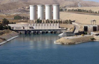 واشنطن تدعو إلى تحرك عاجل لترميم سد الموصل في العراق