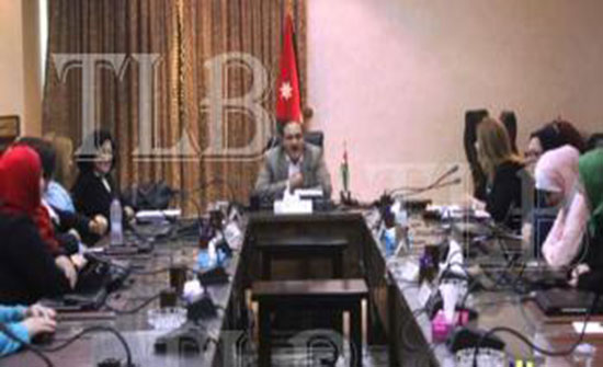 بحث سبل الارتقاء بواقع الاكاديميات في الجامعات الاردنية بحث سبل الارتقاء بواقع الاكاديميات في الجامعات الاردنية