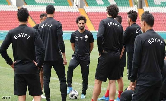 صلاح في صورة لا تتمنى الجماهير المصرية رؤيتها