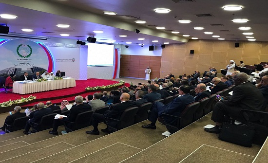 صور : اختتام اعمال  الدورة الخمسين  لاتحادالجامعات العربية في الامارت