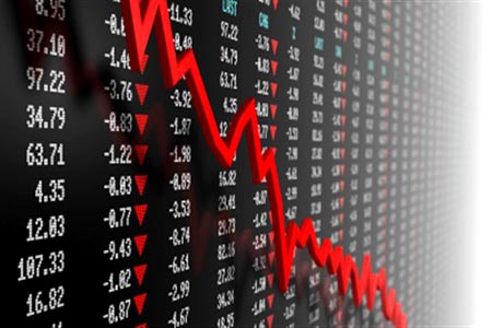 مؤشر البورصة يفتتح على انخفاض مؤشر البورصة يفتتح على انخفاض