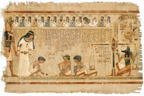 لن تصدق كيف كان المصريون القدماء يعرفون نوع الجنين ! لن تصدق كيف كان المصريون القدماء يعرفون نوع الجنين !