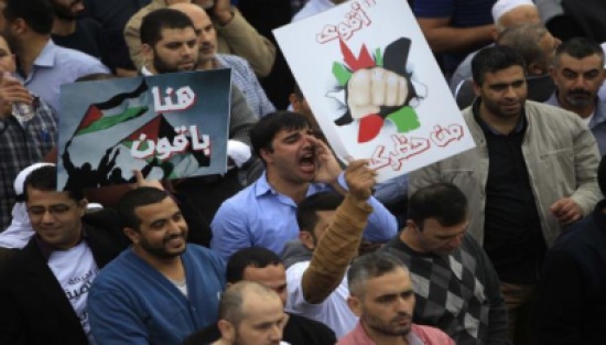 فلسطينيو48 في مواجهة القمع: 30 يناير يوم لإيصال الصوت فلسطينيو48 في مواجهة القمع: 30 يناير يوم لإيصال الصوت