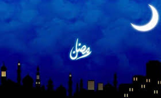 فلكياً- رمضان يوم الاثنين 6 أيار وعدته 29 يوم