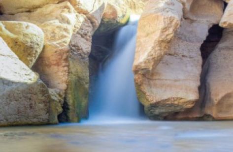 شلالات مجهود في الطفيلة بحاجة إلى تأهيل