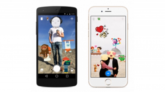 تطبيق الملصقات الجديد يصل لنظام آي أو إس