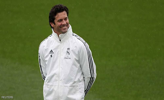 رسميا.. ريال مدريد يعلن موقفه النهائي من سولاري رسميا.. ريال مدريد يعلن موقفه النهائي من سولاري