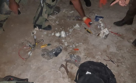 إحباط عملية تفجير الأنبوب الناقل للغاز بين بغداد والبصرة