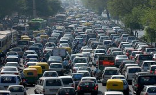 عجلون: مطالب بوضع حلول للازمات المرورية الخانقة وسط المدينة