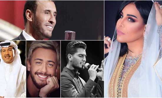 بالفيديو: نجوم الفن يتلون القرآن بصوت عذب.. أحلام آخرهم