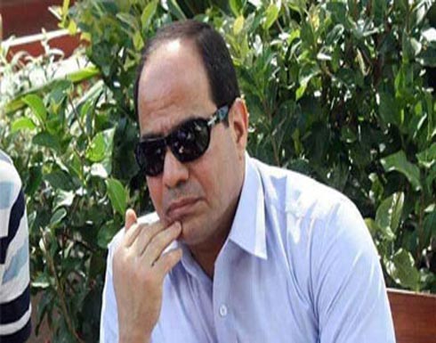 السيسي المتشددون في سوريا من الممكن ان يهاجموا الاردن السيسي المتشددون في سوريا من الممكن ان يهاجموا الاردن