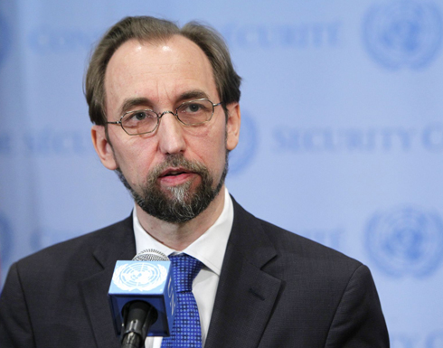 الامير زيد: تصاعد القتال بجنوب السودان جعل الحياة لا تطاق