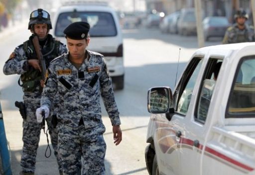 انفجارات داخل معسكر للاجئين الإيرانيين في العراق