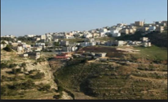 افتتاح بازار خيري في فقوع