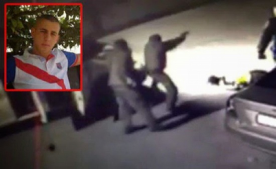 شرطي إسرائيلي يقتل فلسطينياً بدم بارد