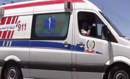 65 إصابة في 78 حادثا خلال الـ 24 ساعة