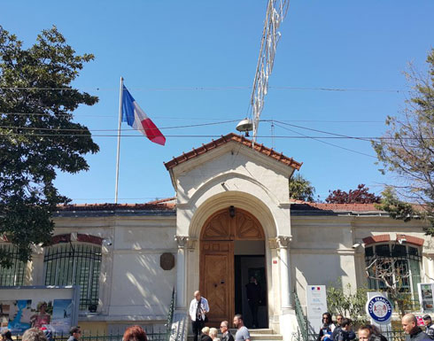 فرنسا تغلق جميع بعثاتها الدبلوماسية في تركيا لأسباب أمنية