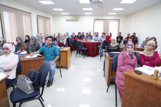 مهندسو البلقاء يختتمون دورة حول الاشراف الهندسي مهندسو البلقاء يختتمون دورة حول الاشراف الهندسي
