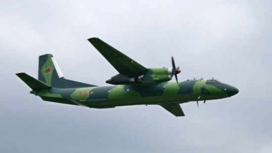 قتيل وجرحي في هبوط مرعب لطائرة عسكرية روسية