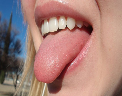 اكتشاف قدرة اللسان على تمييز الطاقة