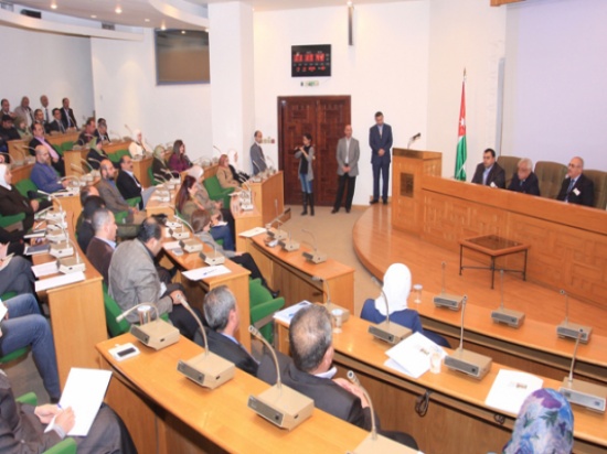 أمين عمان: التنمية المستدامة عنوان التغيير للأفضل