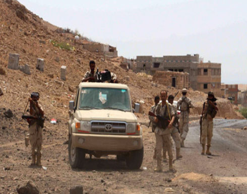 بمساندة التحالف.. الجيش اليمني يحقق انتصارات شرق صعدة