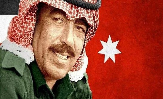 الذكرى السابعة والأربعون لاستشهاد وصفي التل غداً الذكرى السابعة والأربعون لاستشهاد وصفي التل غداً