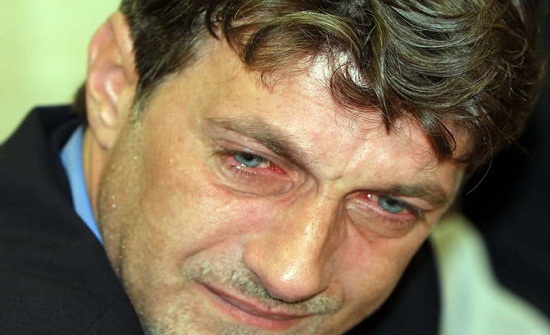 بالدموع درغان يستقيل من تدريب الفيصلي