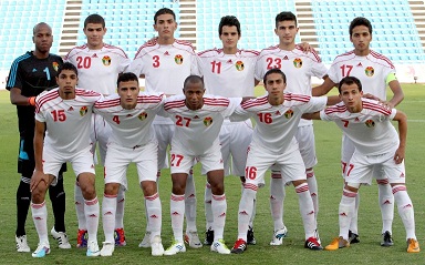 منتخب الشباب يختتم معسكر دبي منتخب الشباب يختتم معسكر دبي
