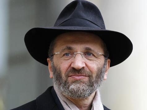 استقالة كبير حاخامات فرنسا بسبب تزوير