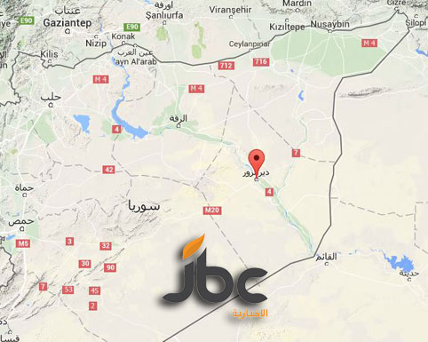 تنظيم "داعش" يطرد قوات النظام السوري من كتيبتي الصواريخ والصاعقة في دير الزور