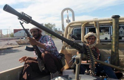 مقتل 13 من الحوثيين وقوات صالح بمحافظة شبوة اليمنية