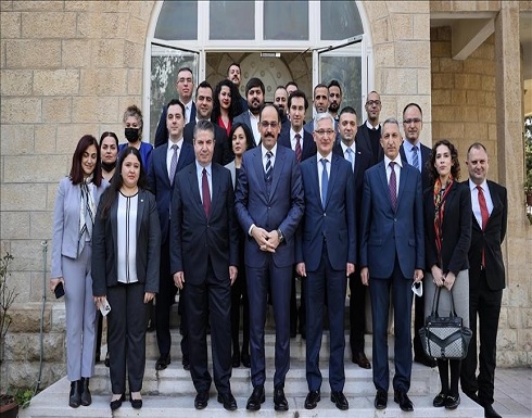 أنقرة: سنواصل دعم حل الدولتين وتحسين ظروف الفلسطينيين أنقرة: سنواصل دعم حل الدولتين وتحسين ظروف الفلسطينيين