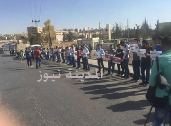 الشؤون الطلابية في البلقاء التطبيقية تعاقب 10 طلاب (اسماء ) الشؤون الطلابية في البلقاء التطبيقية تعاقب 10 طلاب (اسماء )