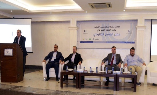 180 مهندس ومهندسة جدد يؤدون القسم القانوني 180 مهندس ومهندسة جدد يؤدون القسم القانوني