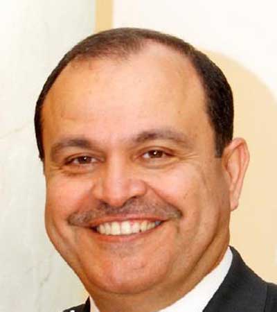 وزير الداخلية يلتقي مدير عام منظمة الهجرة الدولية