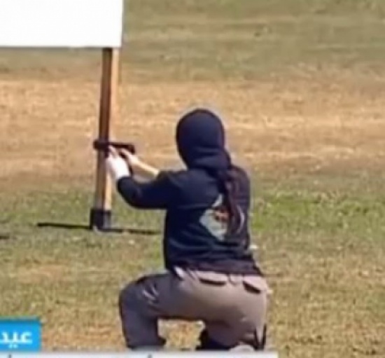 فيديو:اللبنانيات يرمين قذائف ورصاص.. بلا خطأ فيديو:اللبنانيات يرمين قذائف ورصاص.. بلا خطأ