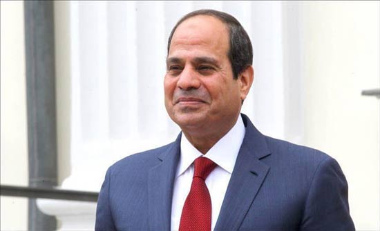 السيسي يبحث مع قائد القيادة المركزية الأمريكية "التعاون العسكري" السيسي يبحث مع قائد القيادة المركزية الأمريكية "التعاون العسكري"