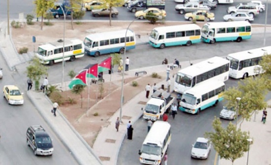 العضايلة : اعادة العمل بتسيير قطاع النقل العام بصورة جزئية