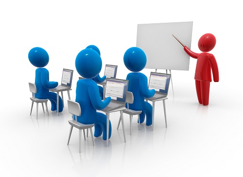 دورة تدريب لأبناء المستفيدين من المعونة بالجيزة