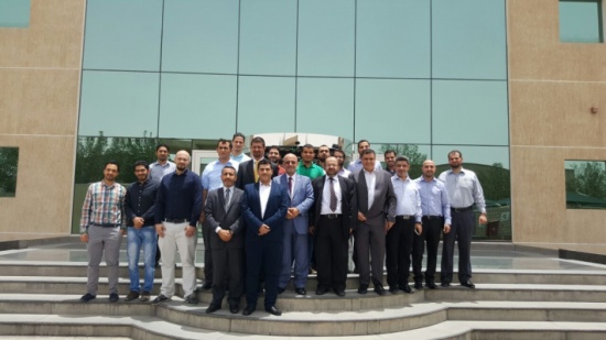 المهندسين تزور شركات سعودية وتلتقي بالمهندسين الاردنيين العاملين فيها المهندسين تزور شركات سعودية وتلتقي بالمهندسين الاردنيين العاملين فيها