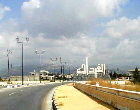 "جيش الفتح" يرد على قصف الزبداني بقصف القرداحة