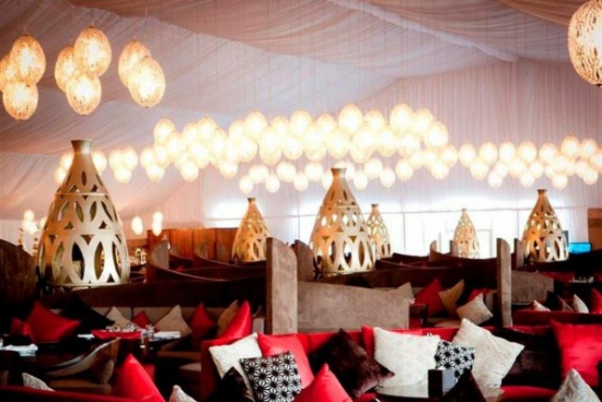 اختتام فعاليات الخيمة الرمضانية بالمزار الجنوبي