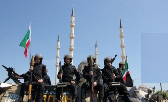 مقتل ستة مسلحين حاولوا التسلل إلى منطقة أمنية غرب جروزني مقتل ستة مسلحين حاولوا التسلل إلى منطقة أمنية غرب جروزني