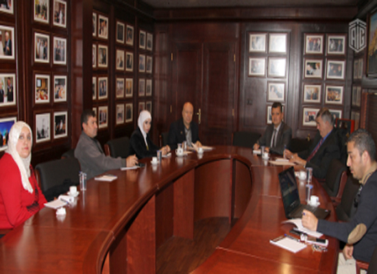 لجنة الاعلام الداعم للاقتصاد في ملتقى أبوغزاله تركز على توظيف المرئي والمسموع والمطبوع والرقمي