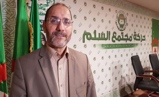 “إخوان الجزائر” يرشحون رئيسهم لسباق الرئاسة