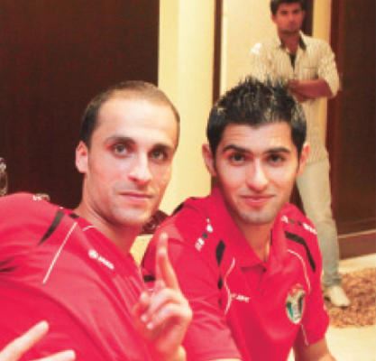 الوحدات يرفض احتراف الدميري وعبدالله ذيب .. والسبب ؟