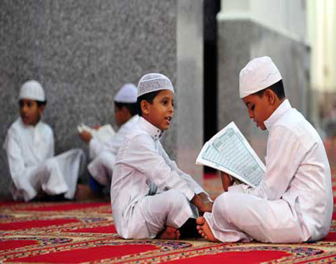 تخريج الاطفال الحافظون للقران الكريم بمسجد ام علي المرشد بايدون تخريج الاطفال الحافظون للقران الكريم بمسجد ام علي المرشد بايدون