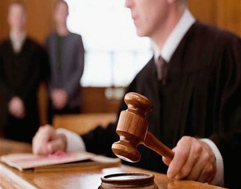 مطالبات قضائية لالغاء مادة تسمح بمحاكمة القاضي