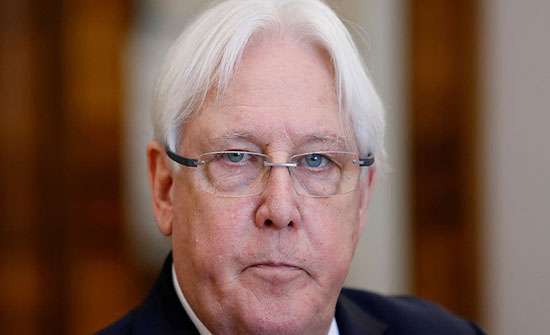 المبعوث الأممي.. هذه الطريقة الوحيدة لإنقاذ اليمن